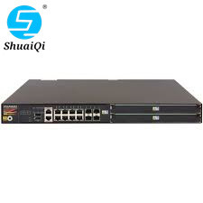 De Gastheer 12XGE RJ45 8XGE SFP 4X10GE SFP van de Huaweiusg6000e Reeks USG6610E AC 1 Wisselstroom