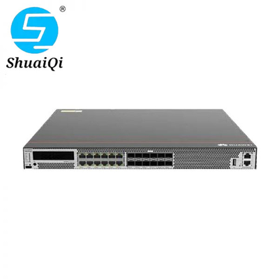 De Gastheer 12XGE RJ45 8XGE SFP 4X10GE SFP van de Huaweiusg6000e Reeks USG6610E AC 1 Wisselstroom