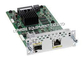 Nim-2ge-Cu-SFP 2 de Interfacemodule SFP Cisco Gigabit Ethernet SFP van het Havennetwerk