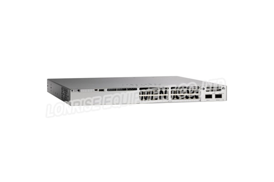 C9300 - 24T - een 9300 Reeks 24 het Voordeel van het de Schakelaarnetwerk van Cisco van de Havenschakelaar