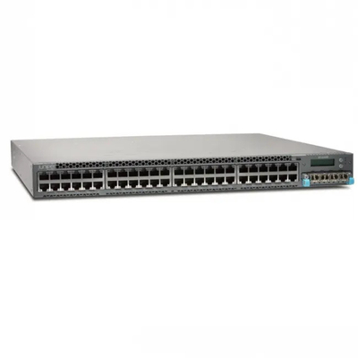 EX4300 48P Cisco Ethernet-schakelaar Nieuwe originele serie optische lijnterminal sfp-vezelschakelaar