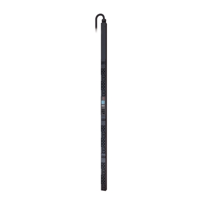 APC AP8886 Gemeten Rek PDU 2G, ZeroU, 22.0kW (32A) 17.3kW (24A), 230V, (30) C13 & (12) C19