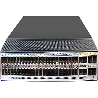 CE6865E 48S8CQ Huawei Network Switches NEW 6800 Series 48 Port Poe 25GE Access TOR Switch ideaal voor datacenters met een hoge vraag en bedrijven die op zoek zijn naar robuuste netwerkoplossingen