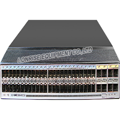 CE6865E 48S8CQ Huawei Network Switches NEW 6800 Series 48 Port Poe 25GE Access TOR Switch ideaal voor datacenters met een hoge vraag en bedrijven die op zoek zijn naar robuuste netwerkoplossingen