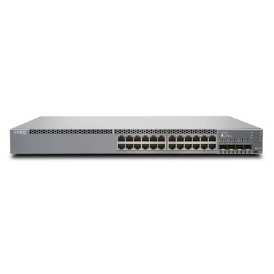 Van de de Schakelaar Nieuwe EX3400 Reeks van EX3400 24P Cisco Ethernet het Netwerkschakelaar van Gigabit Ethernet