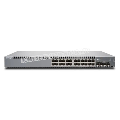 Van de de Schakelaar Nieuwe EX3400 Reeks van EX3400 24P Cisco Ethernet het Netwerkschakelaar van Gigabit Ethernet