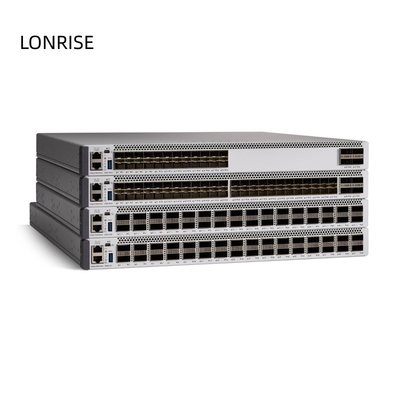 C9500-48Y4C-A Cisco Switch-katalysator 9500 Cisco-katalysator 9500 48-poorts X 1/10/25G + 4-poorts 40/100G,