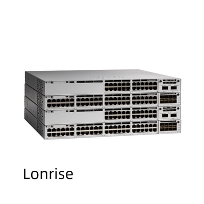 C9300L-24T-4X-E ​​- Cisco Catalyst 9300L-switches 24-poorts vaste uplinks Alleen data 4X10G uplinks Netwerkbenodigdheden