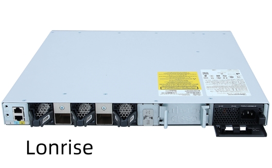 C9300L-48T-4X-A - Cisco Catalyst 9300L-switches 48-poorts vaste uplinks Alleen gegevens 4X10G Uplinks Network Advantage