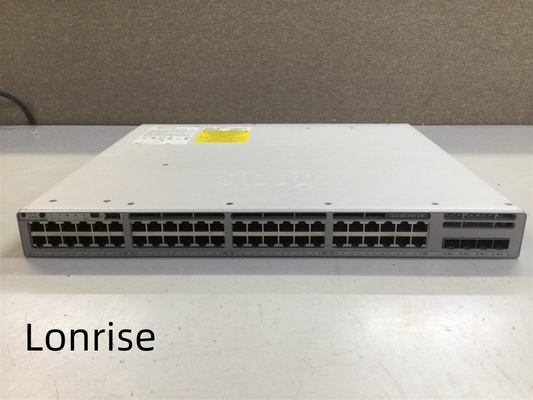 C9300L-48P-4X-A - Cisco-de Katalysator 9300L schakelt Voordeel van het 48 het Haven Vaste Opstraalverbindingennetwerk van Opstraalverbindingengegevens slechts 4X10G