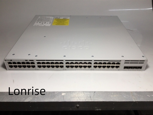 C9300L-48P-4X-A - Cisco-de Katalysator 9300L schakelt Voordeel van het 48 het Haven Vaste Opstraalverbindingennetwerk van Opstraalverbindingengegevens slechts 4X10G