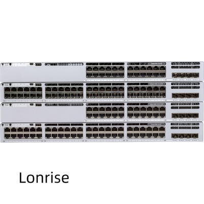 C9300L-48P-4X-A - Cisco-de Katalysator 9300L schakelt Voordeel van het 48 het Haven Vaste Opstraalverbindingennetwerk van Opstraalverbindingengegevens slechts 4X10G