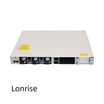 C9300-24P-A - Cisco Switch Catalyst 9300 24-poorts PoE+ netwerkvoordeel