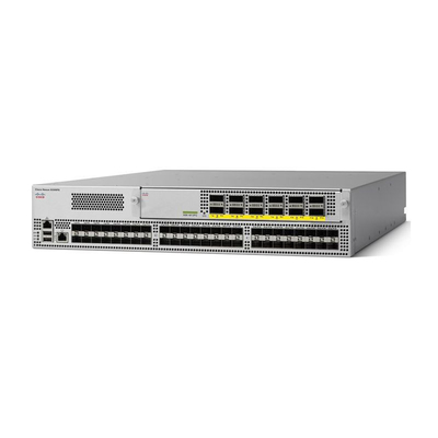 N9K-C9364C samenhang9364c Cisco Ethernet Schakelaar 48 Havenpoe Schakelaar