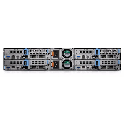 Dell R940 Server PowerEdge Rackserver R940xa 5215*2/2*8G DDR4/2*600G
