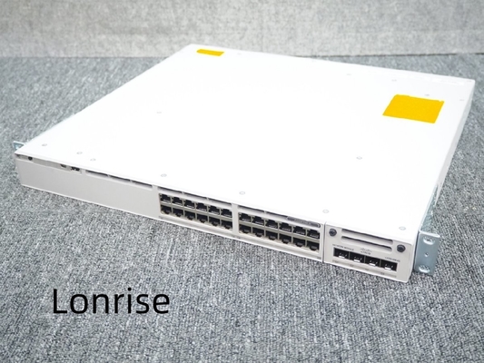 C9300-24 T-A Cisco Switch Catalyst 9300 24-haven Gegevens slechts Netwerk Cisco 9300 Schakelaar