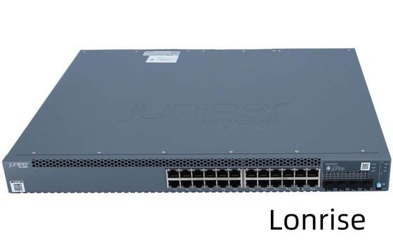 Nieuwe en Originele Jeneverbessenex3400-24t 24-haven 10/100/1000BaseT Ethernet Schakelaar