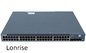 Nieuwe en Originele Jeneverbessenex3400-48p 48-haven 10/100/1000BaseT PoE+Ethernet Schakelaar
