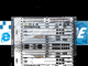 TNHD00EFS801 Huawei OSN 03020MRH 8 de verwerkingsraad van manier Snelle Ethernet met omschakelingsfunctie