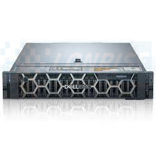 PowerEdge R740 Rack Mount Server Direct van de fabriek met flexibele opslagopties en ingebouwde beveiligingsfuncties