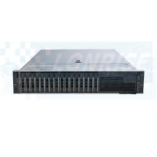 PowerEdge R740 Rack Mount Server Direct van de fabriek met flexibele opslagopties en ingebouwde beveiligingsfuncties