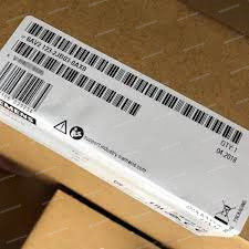 SIEMENS 6AV2123-2JB03-0AX0 HMI touchpaneel