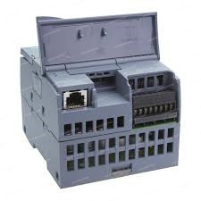 PLC van SIEMENS 6ES7212-1BE40-0XB0 Industriële Controle originele nieuwe S7-1200 6es7212-1be40-0xb0 Cpu Module