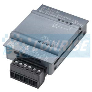 Plc van 6ES7222 1BD30 0XB0 automatiserings industriële plc SIMATIC S7 1200 Digitale output