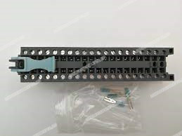 PLC van SIEMENS 6ES7592-1AM00-0XB0 Industriële Controle Klaar om de Voor Screw-type schakelaar van SIMATIC te verschepen S7-1500