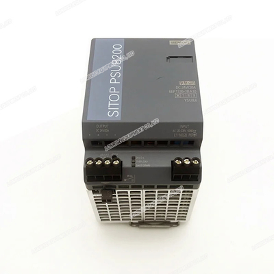 PLC van SIEMENS 6EP1336-3BA10 stabiliseerde de Industriële Controle Originele nieuwe SITOP PSU8200 20 A voeding