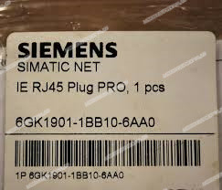 PLC van SIEMENS 6GK1901-1BB10-6AA0 Industriële Controle Originele nieuw D.W.Z. RJ45-stop PROschakelaar