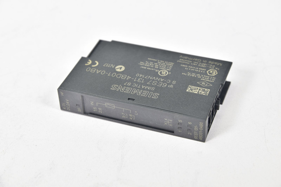 Plc van 6ES7131 4BD01 0AB0 Siemens Controlemechanisme Origineel Plc New And van de Module het Programmeerbare Logica