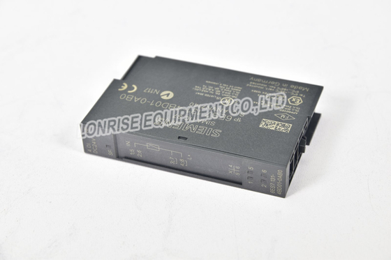 Plc van 6ES7131 4BD01 0AB0 Siemens Controlemechanisme Origineel Plc New And van de Module het Programmeerbare Logica