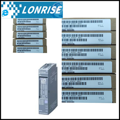Plc van 6ES7134 6GF00 0AA1 in Plc van Elektrotechnieksiemens Verdelers Elektro met Plc