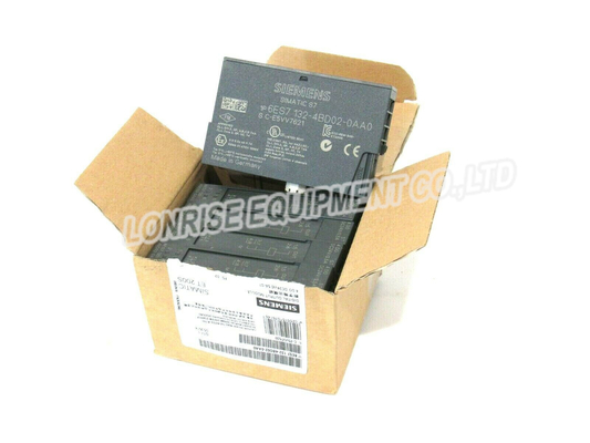 PLC van 6ES7132 4BD02 0AA0 Industriële Plc van de de Eenheids Industriële Automatisering van de Controleverpakking