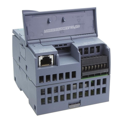 Nieuwe Originele 6ES7212-1BE40-0XB0 Siemens S7-1200 cpu 1212C Compacte cpu AC/gelijkstroom/RLY I/O Aan boord