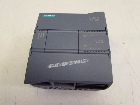 Goede Kwaliteits Nieuwe Originele PLC Industriële Controle Siemens 6ES7212-1HE40-0XB0