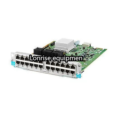 J9990A Model 20 Haven 10/100/1000base-t SFP MACsec V3 Zl2 Module HPE J9990A van Aruba HPE