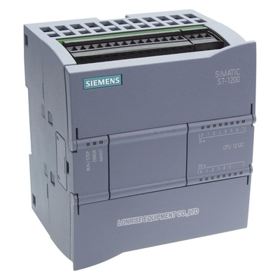 PLC van Siemens 6ES7212-1AE40-0XB0 Compacte Industriële Nieuwe Origineel van de Controle Goede Kwaliteit