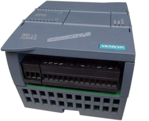 PLC van Siemens 6ES7212-1AE40-0XB0 Compacte Industriële Nieuwe Origineel van de Controle Goede Kwaliteit