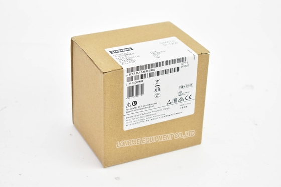 PLC van Siemens 6ES7212-1AE40-0XB0 Compacte Industriële Nieuwe Origineel van de Controle Goede Kwaliteit