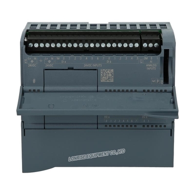 Nieuwe Originele 6ES7214-1BG40-0XB0 Siemens S7-1200 cpu 1214C Compacte cpu AC/gelijkstroom/RLY I/O Aan boord