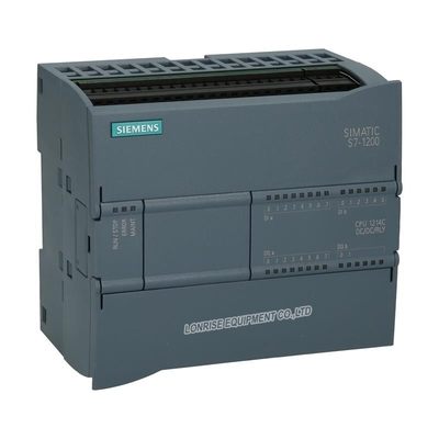 Goede Kwaliteit Nieuwe Originele Siemens cpu 1214C - 6ES7214-1HG40-0XB0