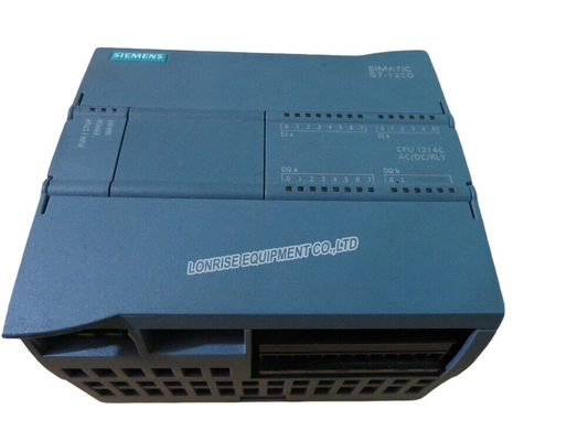 Nieuwe Originele PLC van 6ES7215-1BG40-0XB0 Siemens SIMATIC S7-1200