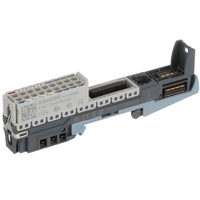 PLC van de de Vlek Snelle Levering van 6ES7193 6BP00 0DA0 Ongeopende Programmeerbare Plc van Controlemechanismensiemens