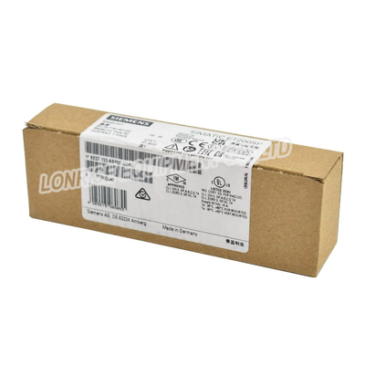Van de Automatiseringsplc SIMATIC ET 200SP van 6ES7193 6BP00 0BA0 Industrieel Programmeerbaar Logisch Controlemechanisme