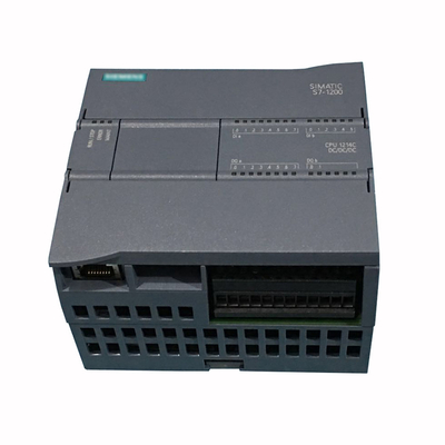 Plc van de Modulesiemens SIMATIC S7-1200 Siemens van 6ES7214 1AG40 0XB0 Compact cpu Controlemechanisme