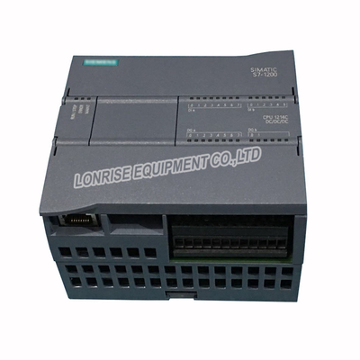 Plc van de Modulesiemens SIMATIC S7-1200 Siemens van 6ES7214 1AG40 0XB0 Compact cpu Controlemechanisme