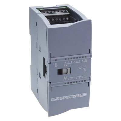 De nieuwe Originele DIGITALE INPUT van 6ES7221-1BH32-0XB0 Siemens S7-1200 16 Di van SM 1221
