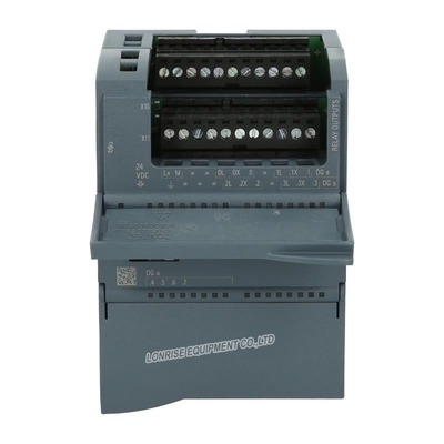 Nieuwe Originele 6ES7222-1XF32-0XB0 Siemens S7-1200, DIGITALE OUTPUT SM 1222, 8 DOET RLY